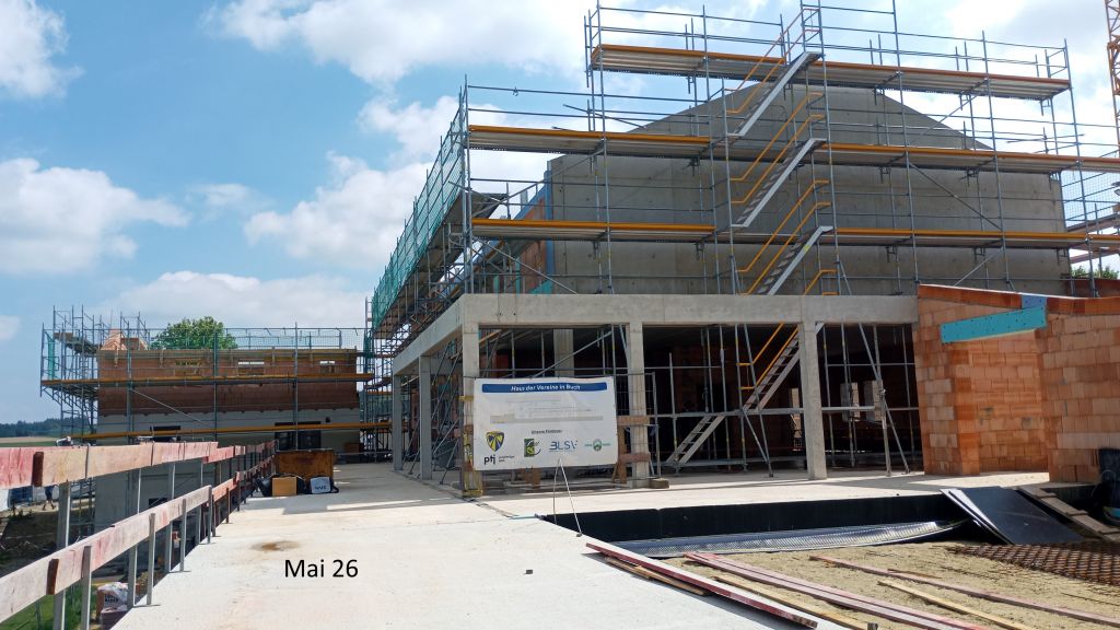 Sportheim (Mai 2026)