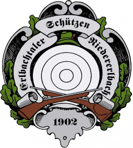 Logo Erlbachtaler Schützen Niedererlbach